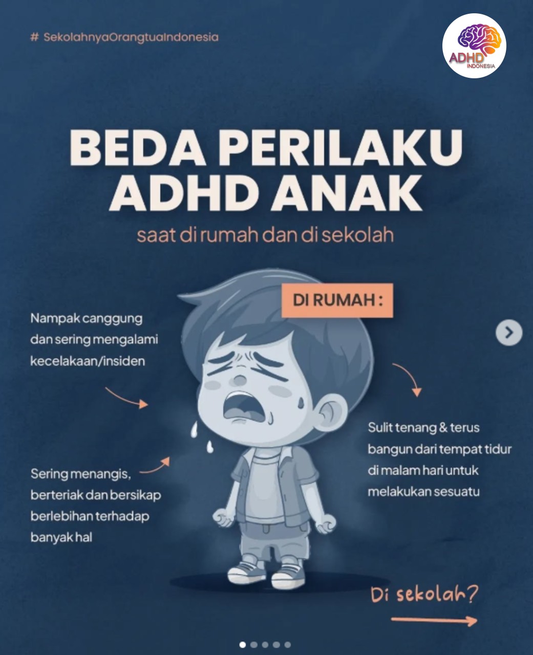 Lingkungan Rumah yang Ramah untuk Anak ADHD di Kota Tasikmalaya