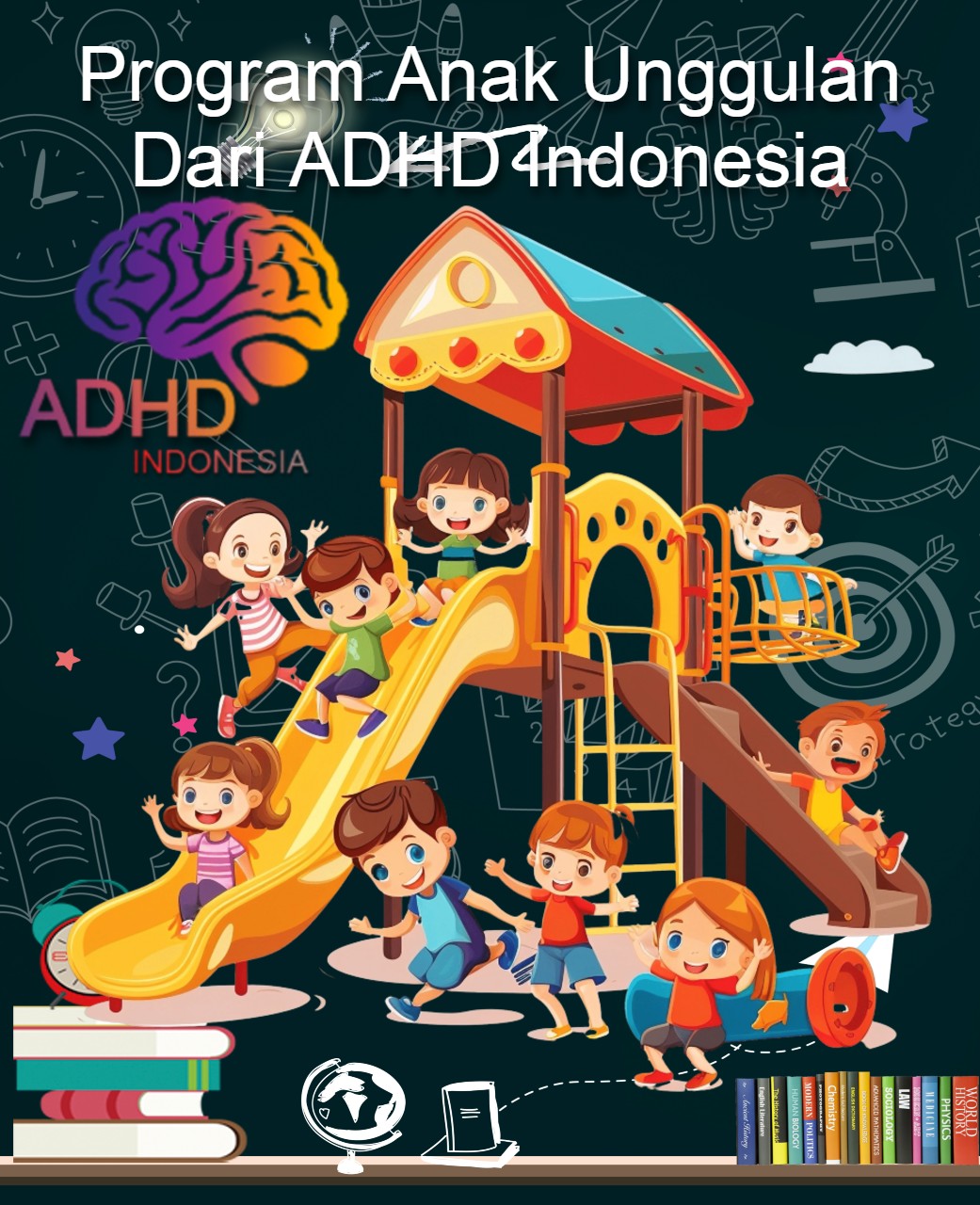 profil organisasi adhd Kota Tasikmalaya